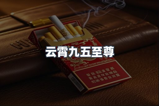 云霄九五至尊